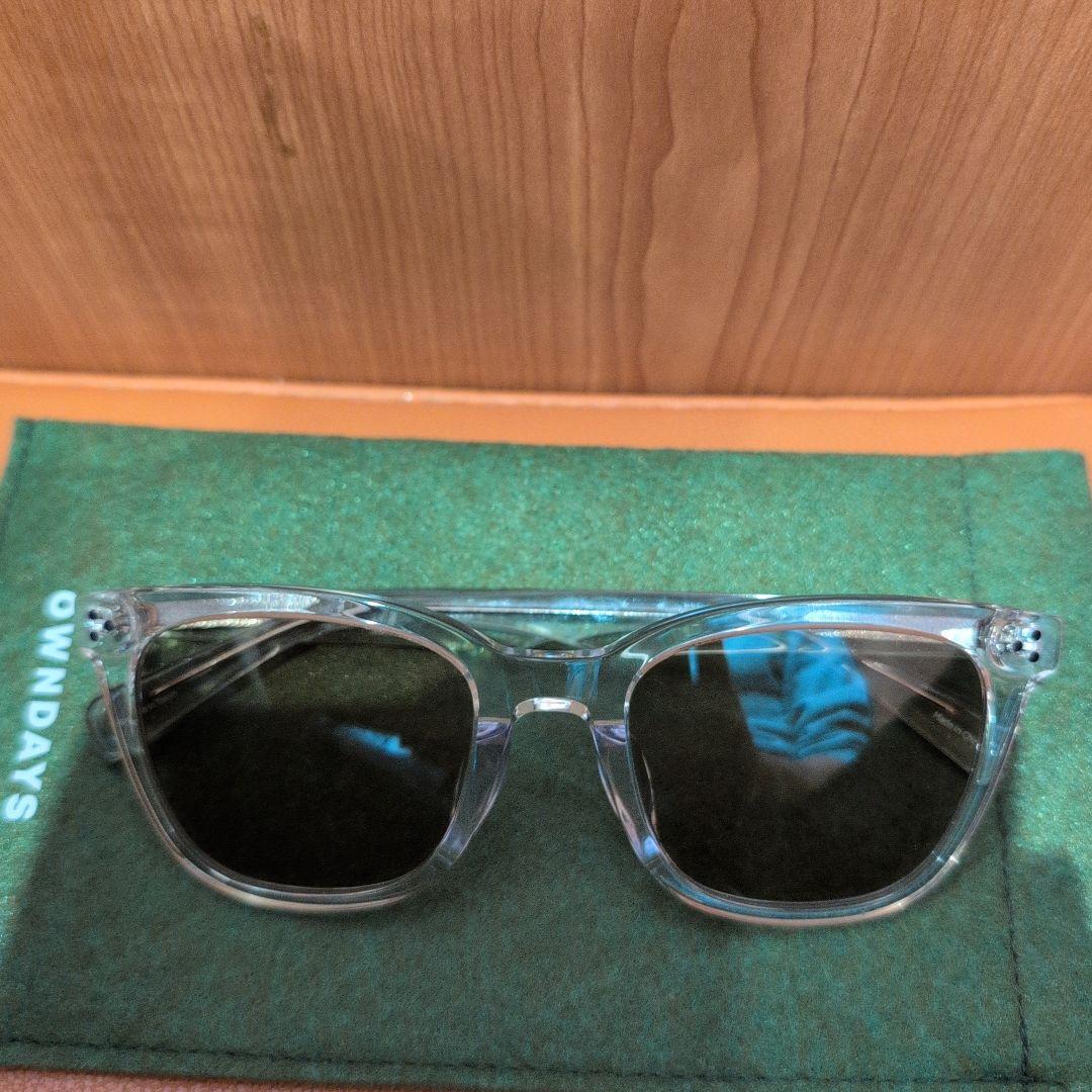 OWNDAYSサングラス　キムタク着用