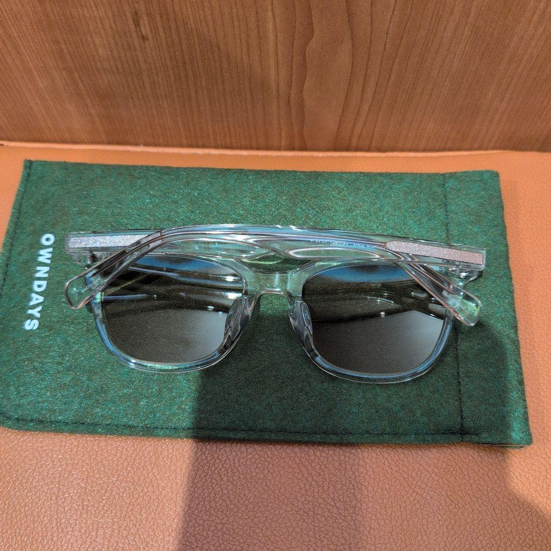 OWNDAYSサングラス　キムタク着用