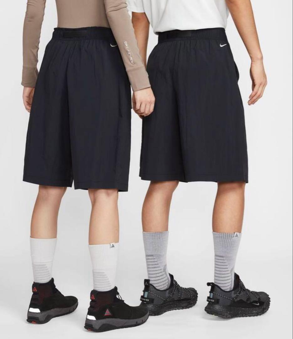 【新品未使用】ナイキ ACG UV RPL ORB WEAVER OS ショート