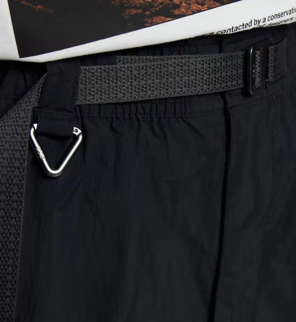 【新品未使用】ナイキ ACG UV RPL ORB WEAVER OS ショート