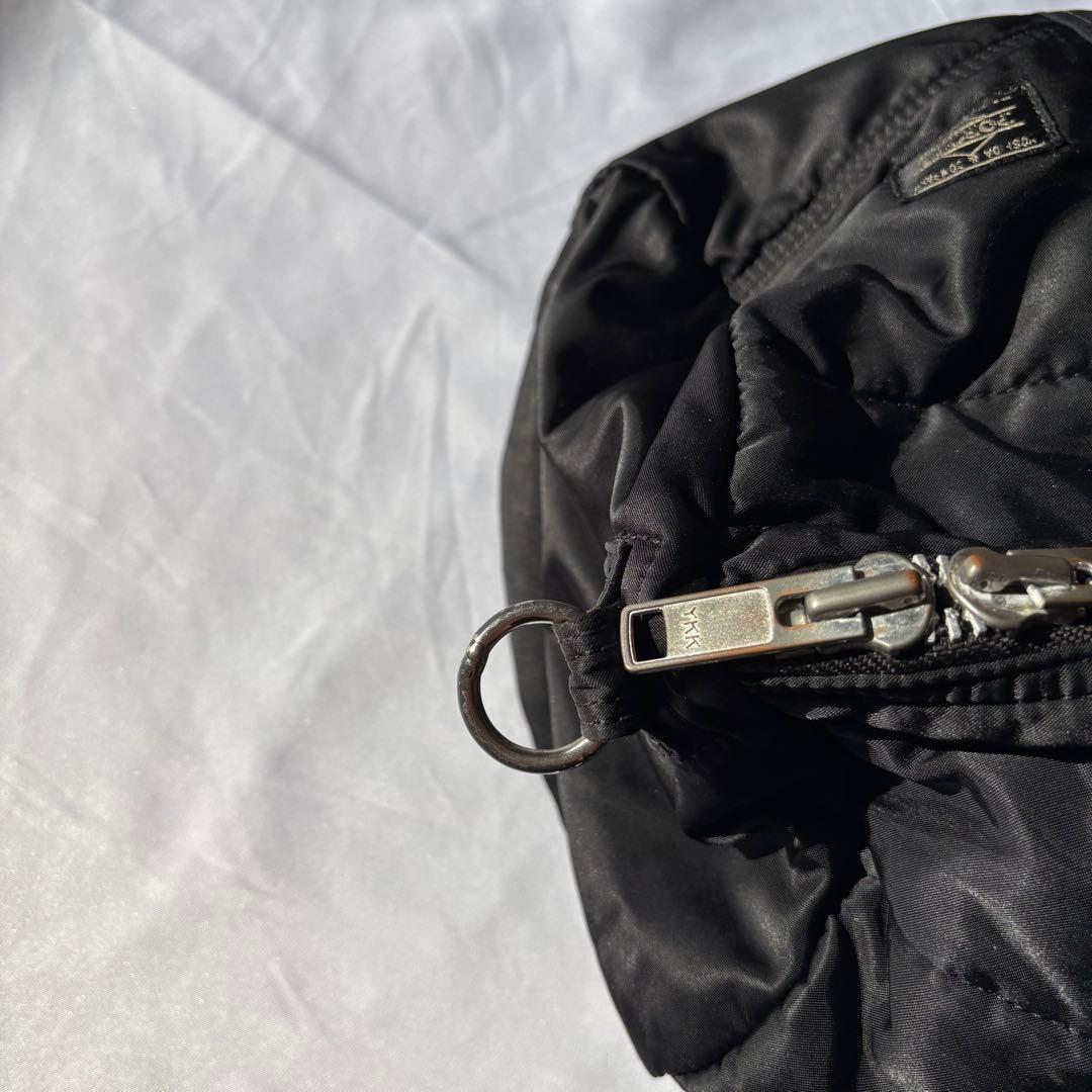 美品 PORTER ポーター ボストンバッグ 2WAY ブラック 廃盤品