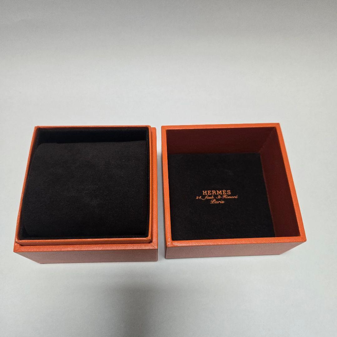 【新品未使用】HERMES MM16コマ シェーヌダンクル ブレスレット