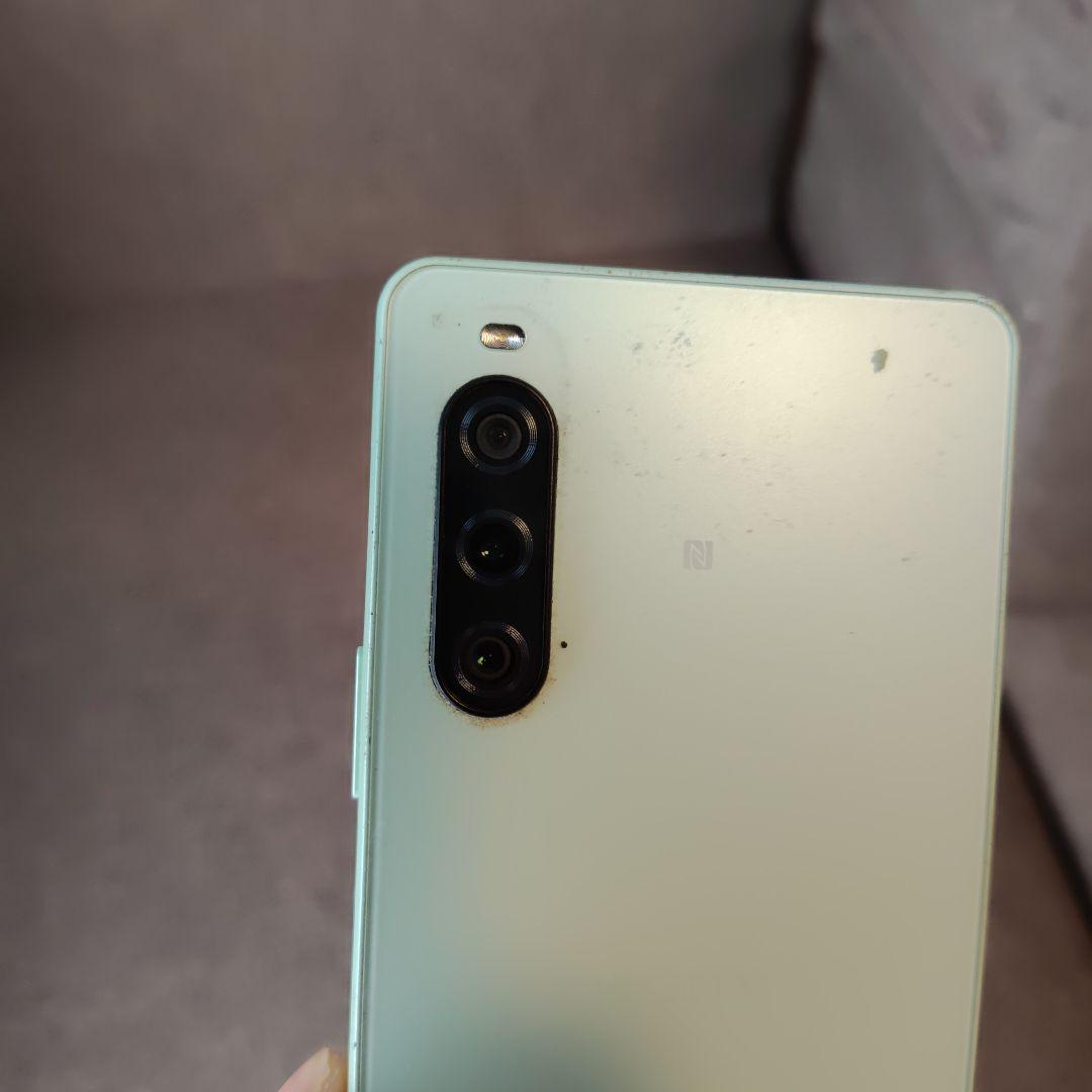 Xperia 10 V /6.1インチ/RAM 6GB/ROM 128GB