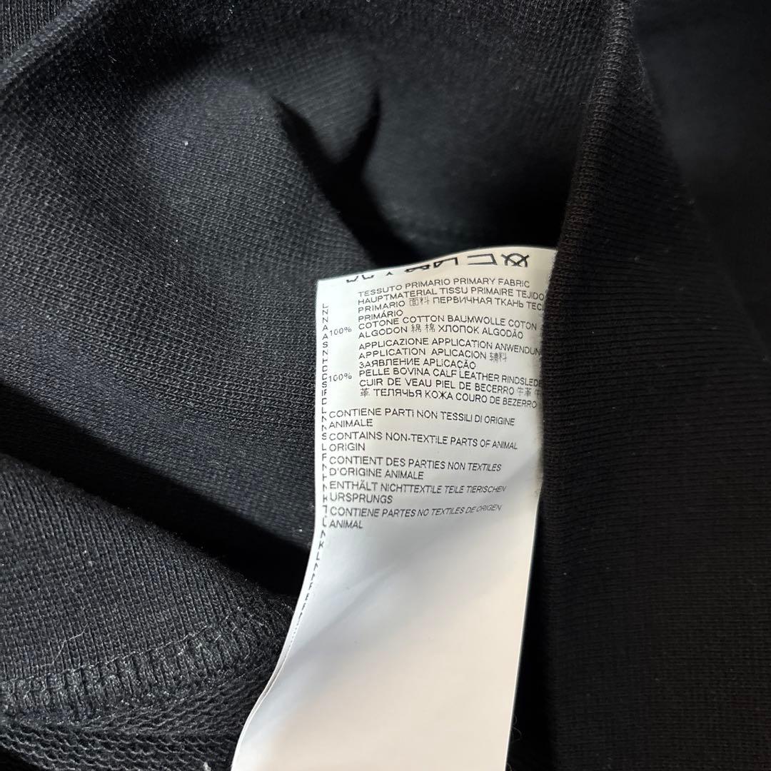 マルジェラ　エルボーパッチ　スウェット　20SS