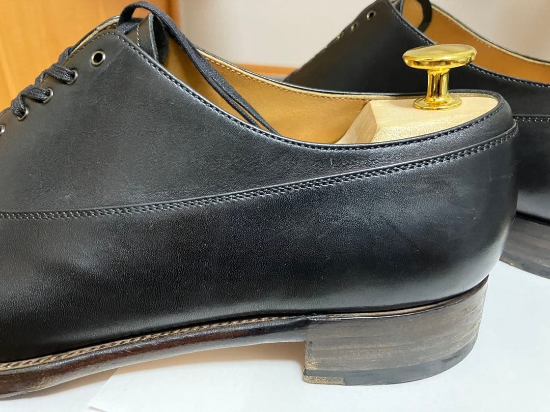 靴 forme LIM BALMORAL PLAIN TOE 5 1/2 Black