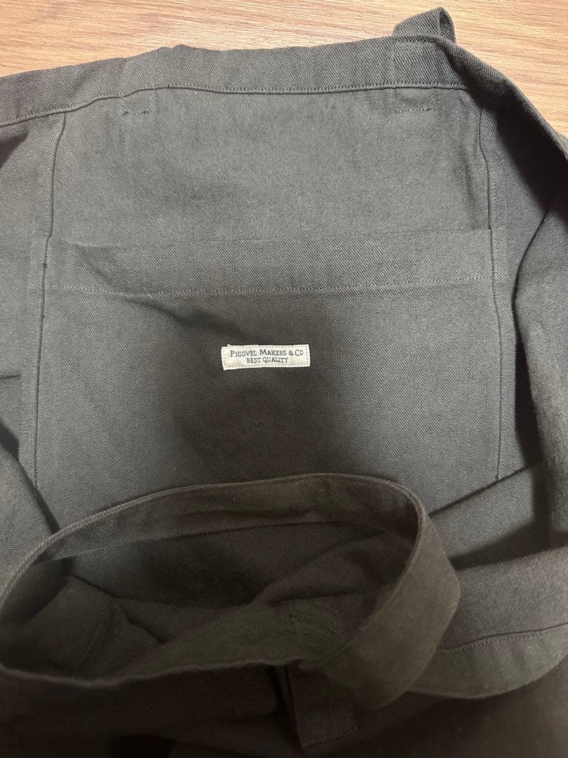 バッグ phigvel ROUND TOTE BAG