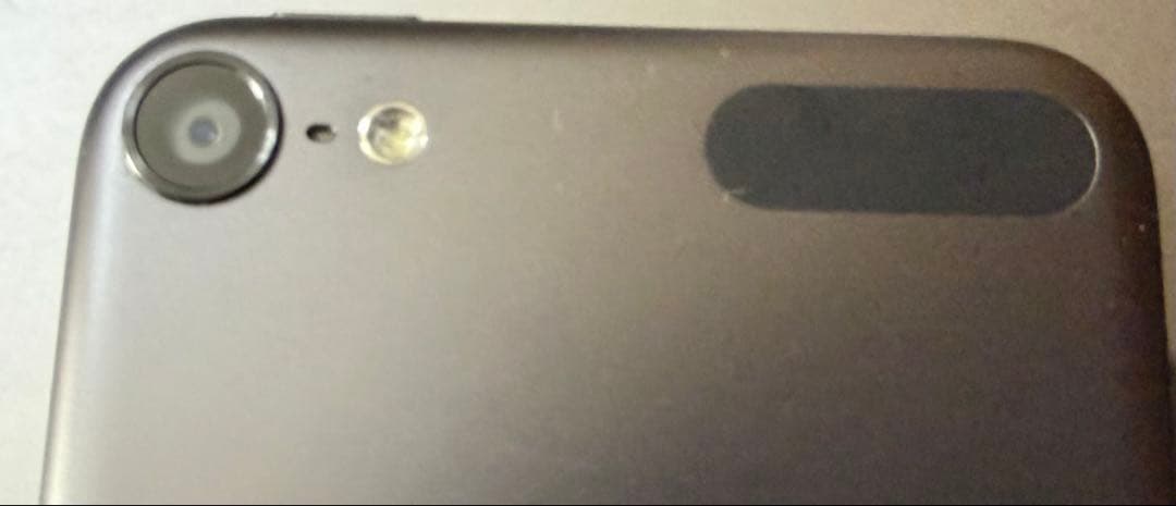 iPod touch 第6世代 グレー 32GB