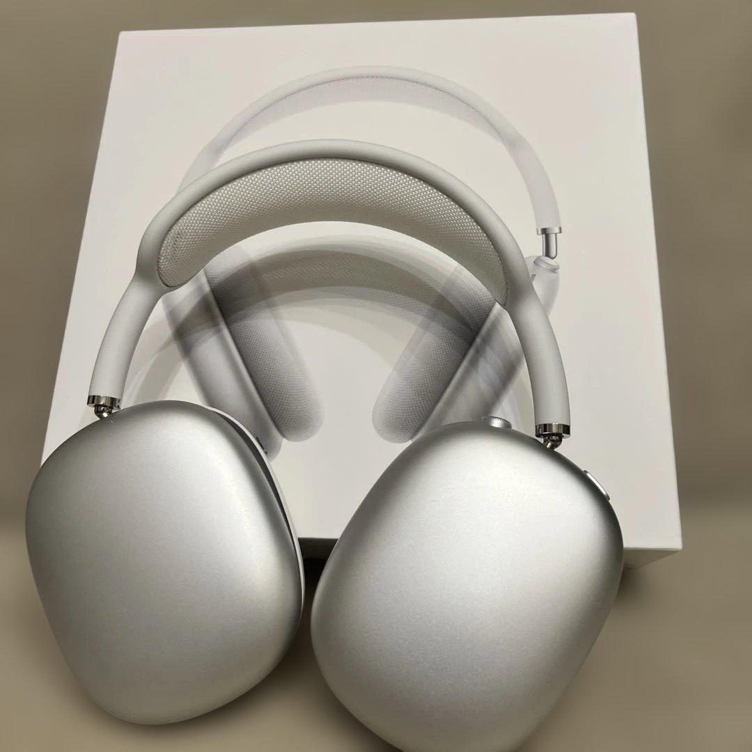Apple AirPods Max シルバー 本体