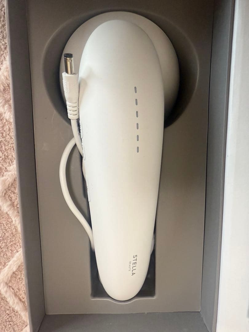 STELLA BEAUTE 脱毛器 IPL光美容器 Luna ルナ