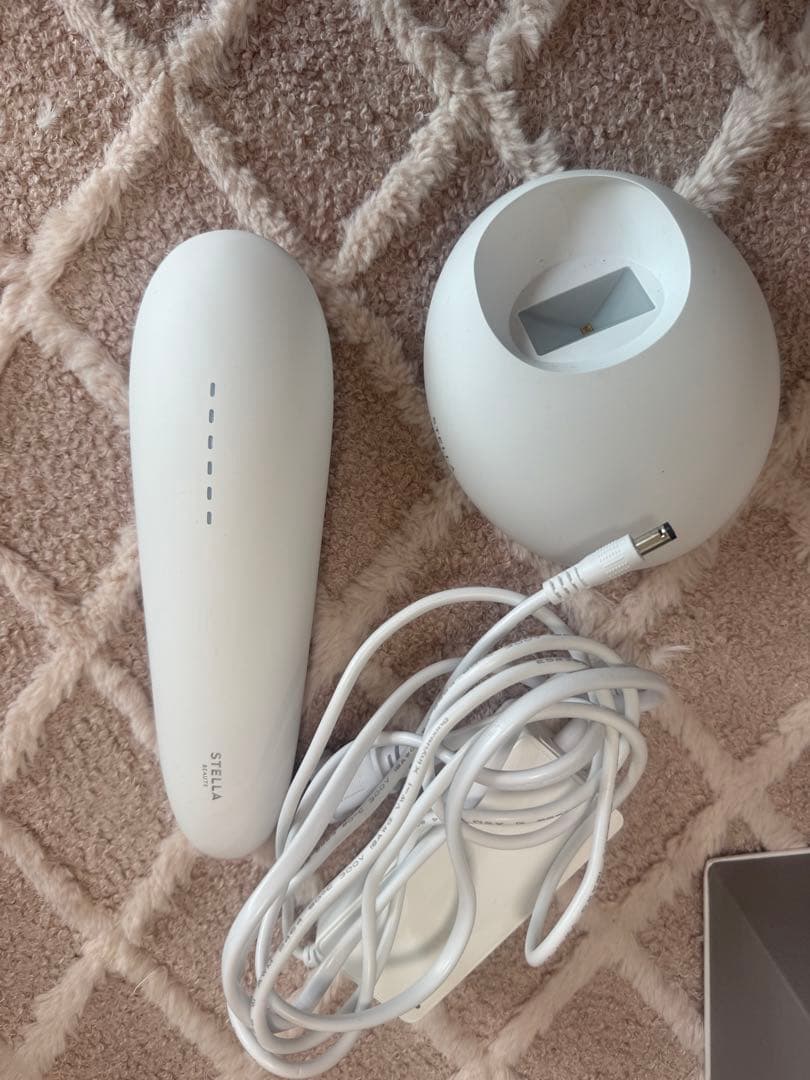 STELLA BEAUTE 脱毛器 IPL光美容器 Luna ルナ