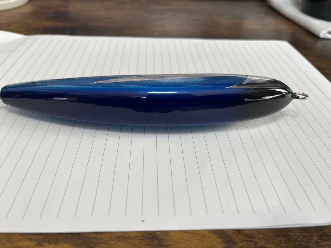 【未使用】魚じゃらし工房 ラグラス180 開封済み美品