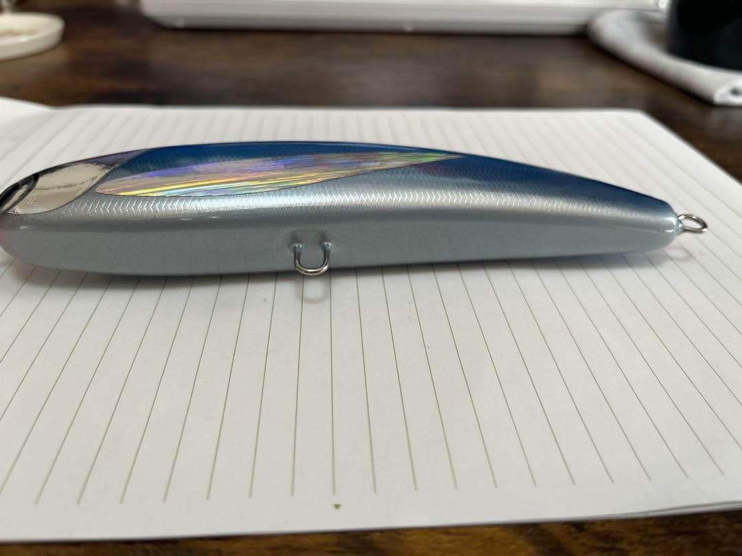 【未使用】魚じゃらし工房 ラグラス180 開封済み美品