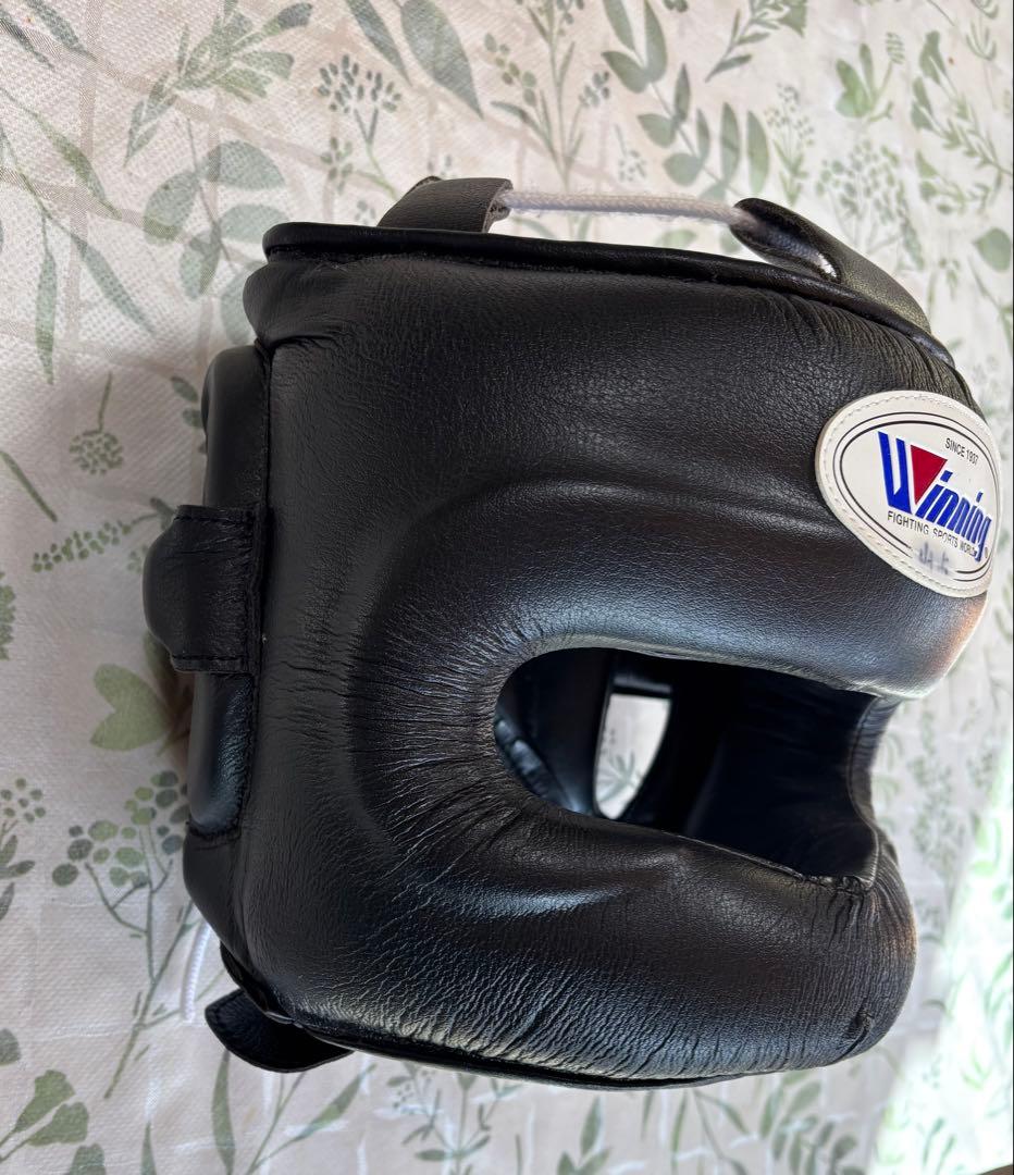 ウイニング　ヘッドギア 　フルフェイスタイプ　FG5000　Lサイズ