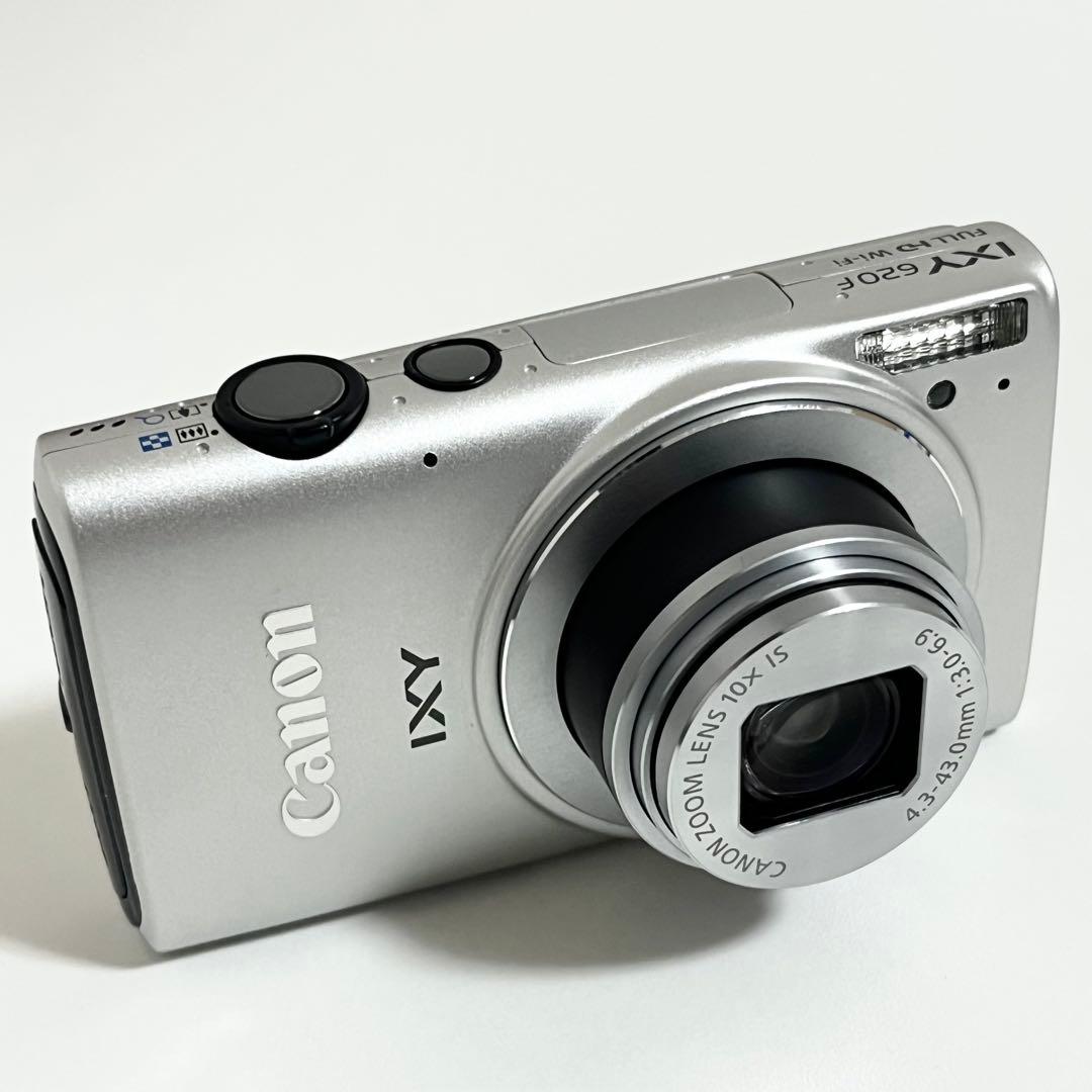 デジタルカメラ Canon ixy 620F
