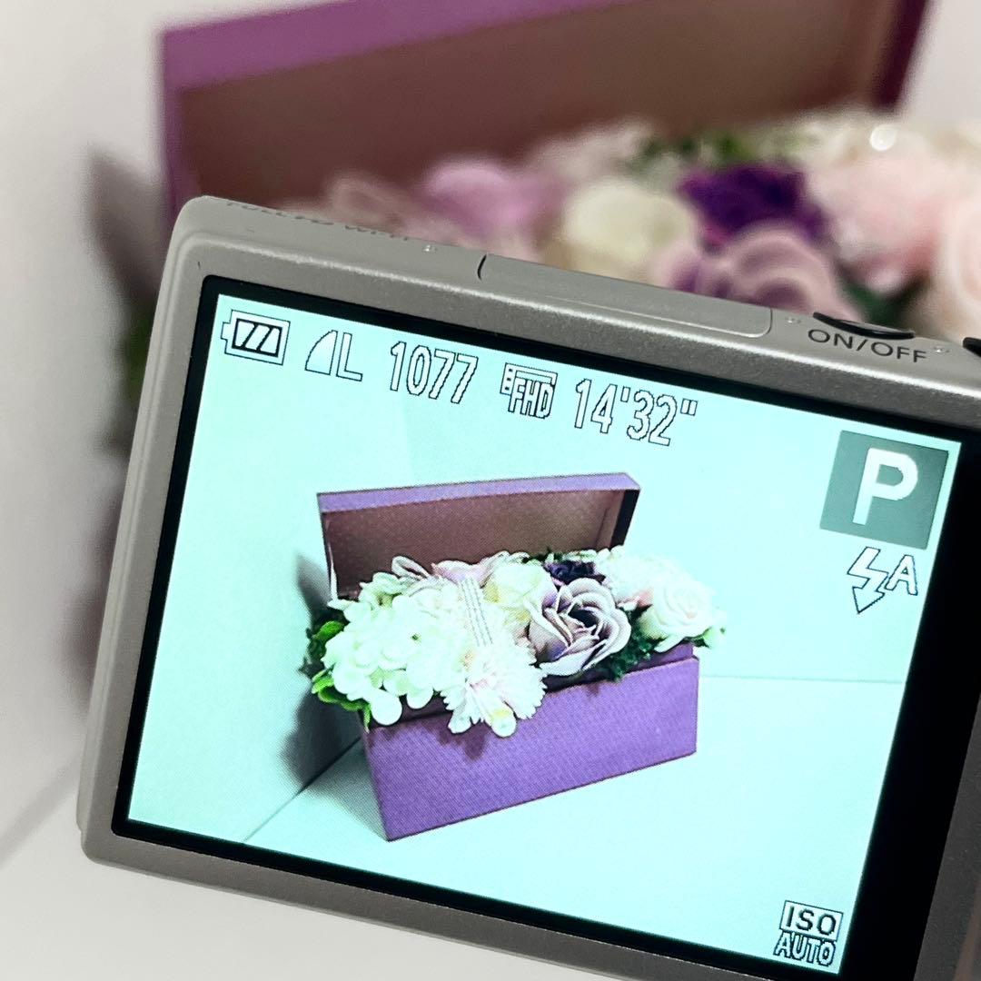 デジタルカメラ Canon ixy 620F