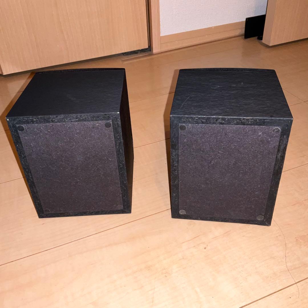 【美品】ONKYO イネーブルドスピーカー SKH-410 スピーカーペア