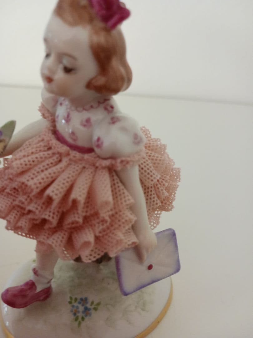 アイリッシュドレスデン ③　呼称 　　「THE　LETTER」