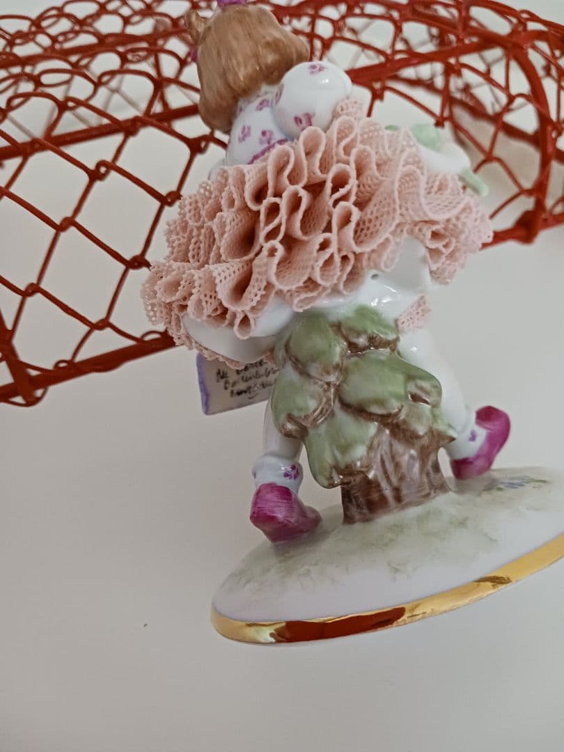 アイリッシュドレスデン ③　呼称 　　「THE　LETTER」