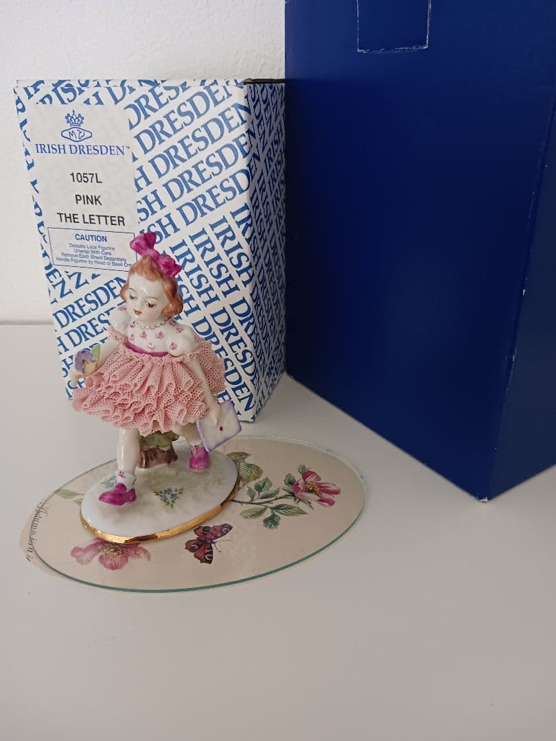 アイリッシュドレスデン ③　呼称 　　「THE　LETTER」