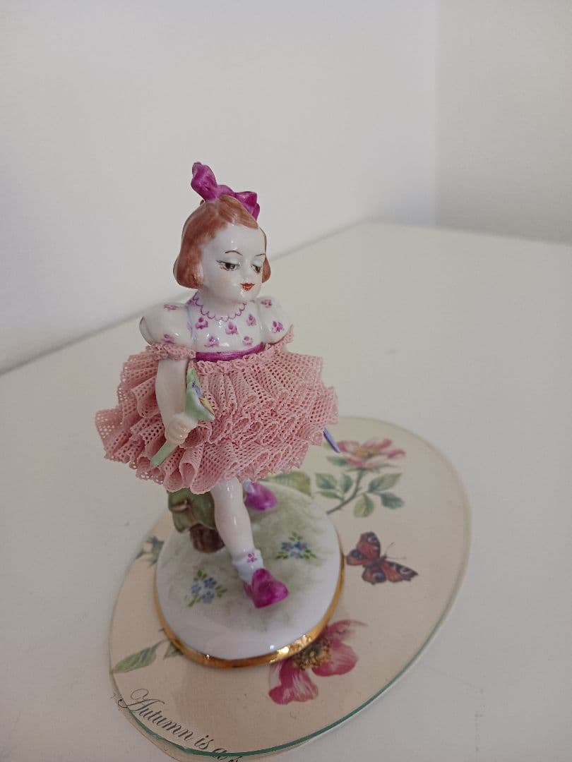 アイリッシュドレスデン ③　呼称 　　「THE　LETTER」