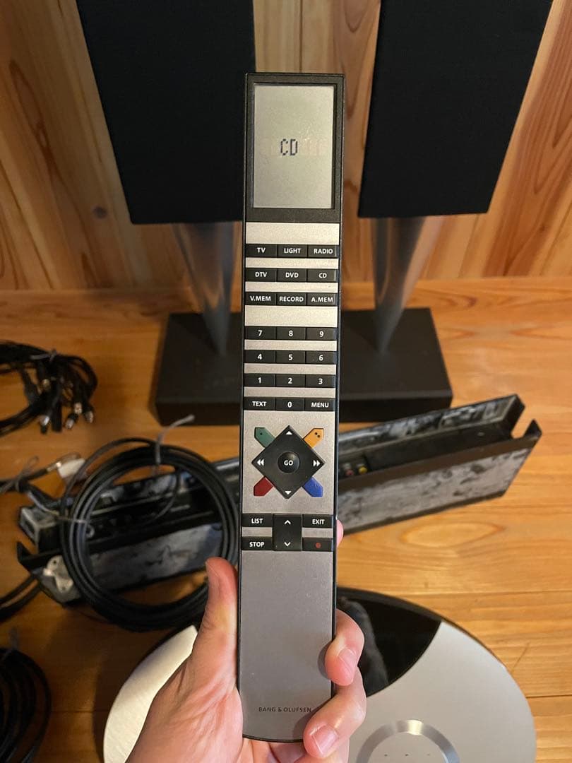 バング&オルフセン BeoCenter 2BeoLab 8000Beo 4