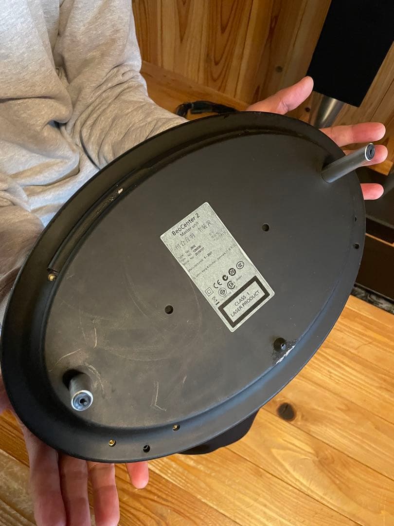 バング&オルフセン BeoCenter 2BeoLab 8000Beo 4