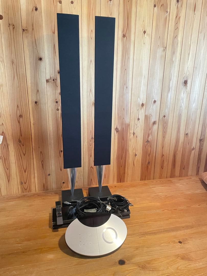 バング&オルフセン BeoCenter 2BeoLab 8000Beo 4