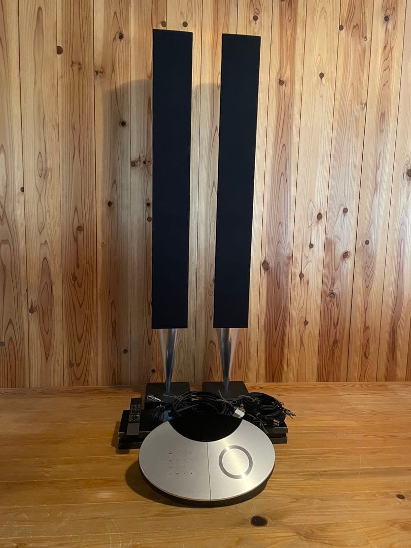 バング&オルフセン BeoCenter 2BeoLab 8000Beo 4