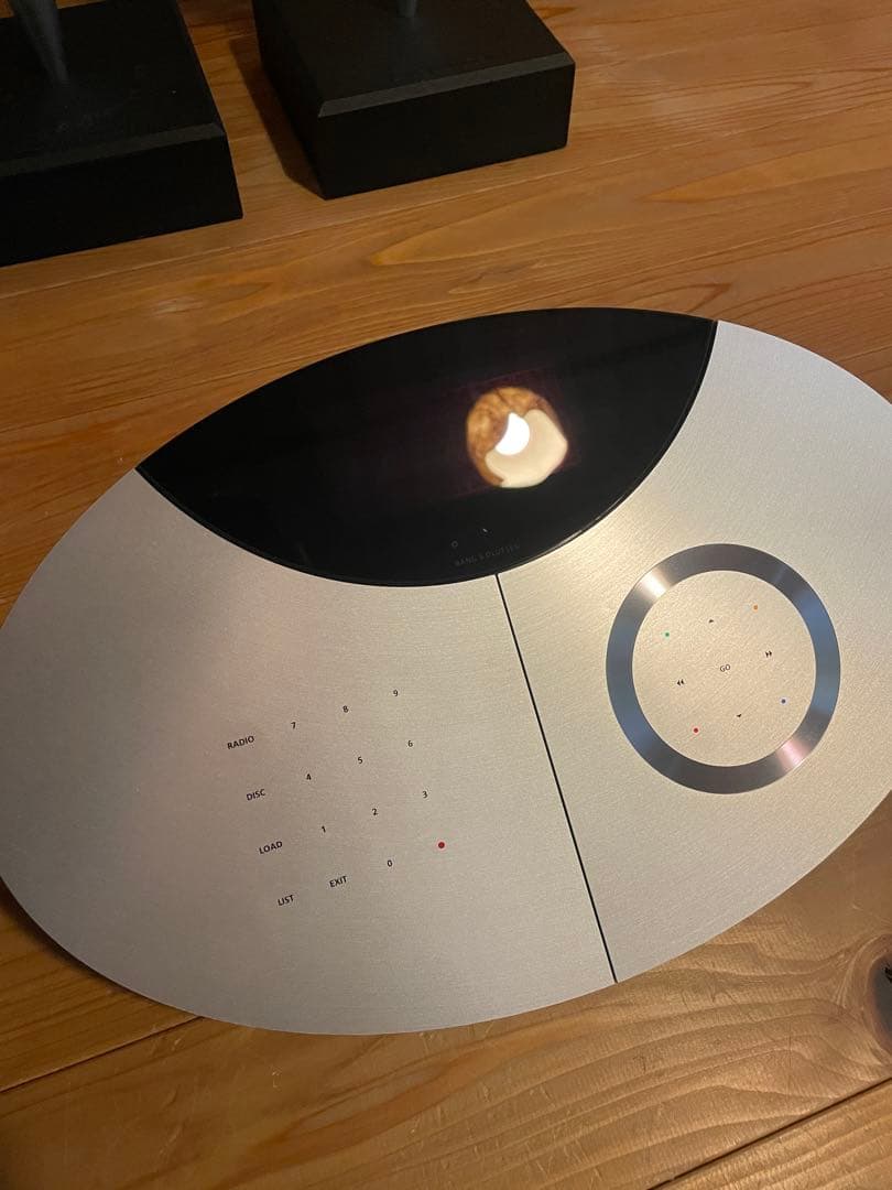 バング&オルフセン BeoCenter 2BeoLab 8000Beo 4