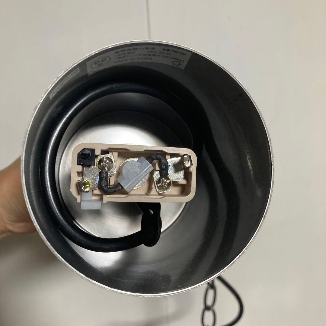 【送料込み】2個セット　ハモサ　HUNT LAMP ハントランプ　ブラック