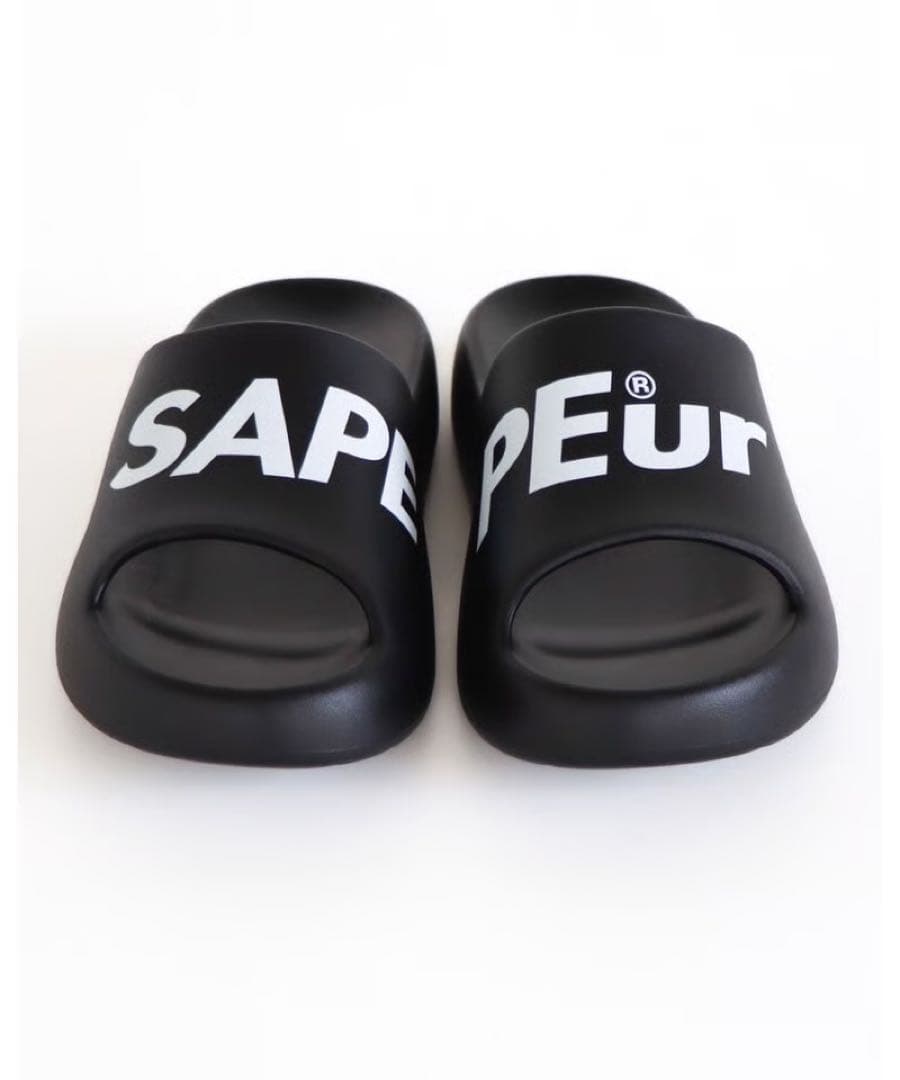SAPEur LOGO RECOVERY SANDALS リカバリーサンダルXL