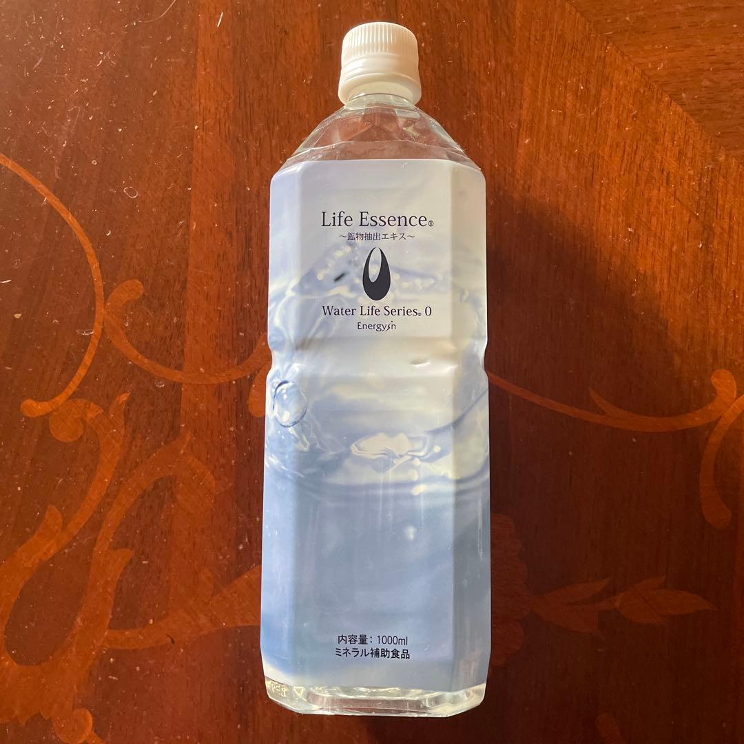 Life Essence ミネラルウォーター 1000ml
