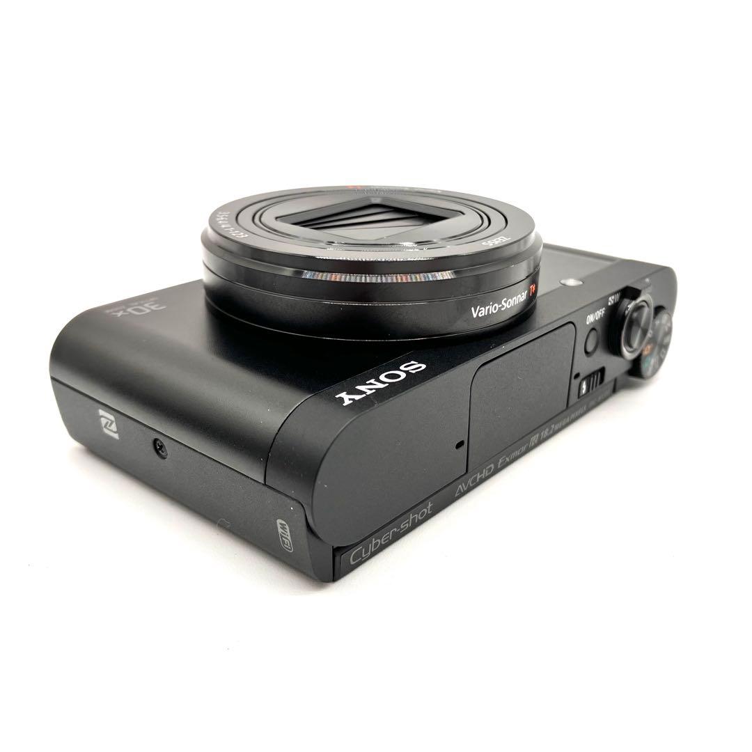美品♪ SONY Cyber-shot DSC-WX500 ブラック