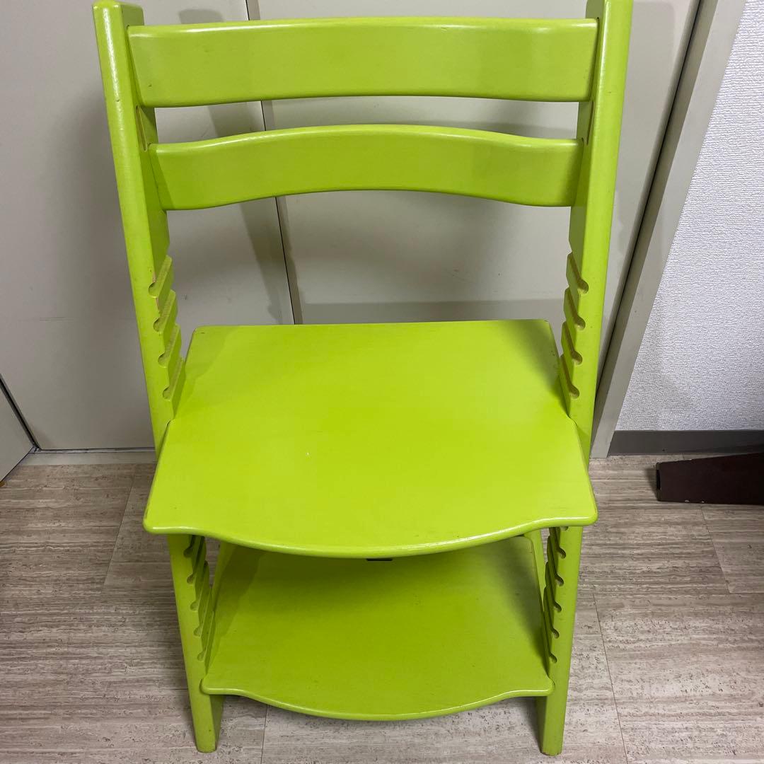 ストッケ トリップトラップ ベビーチェア　STOKKE