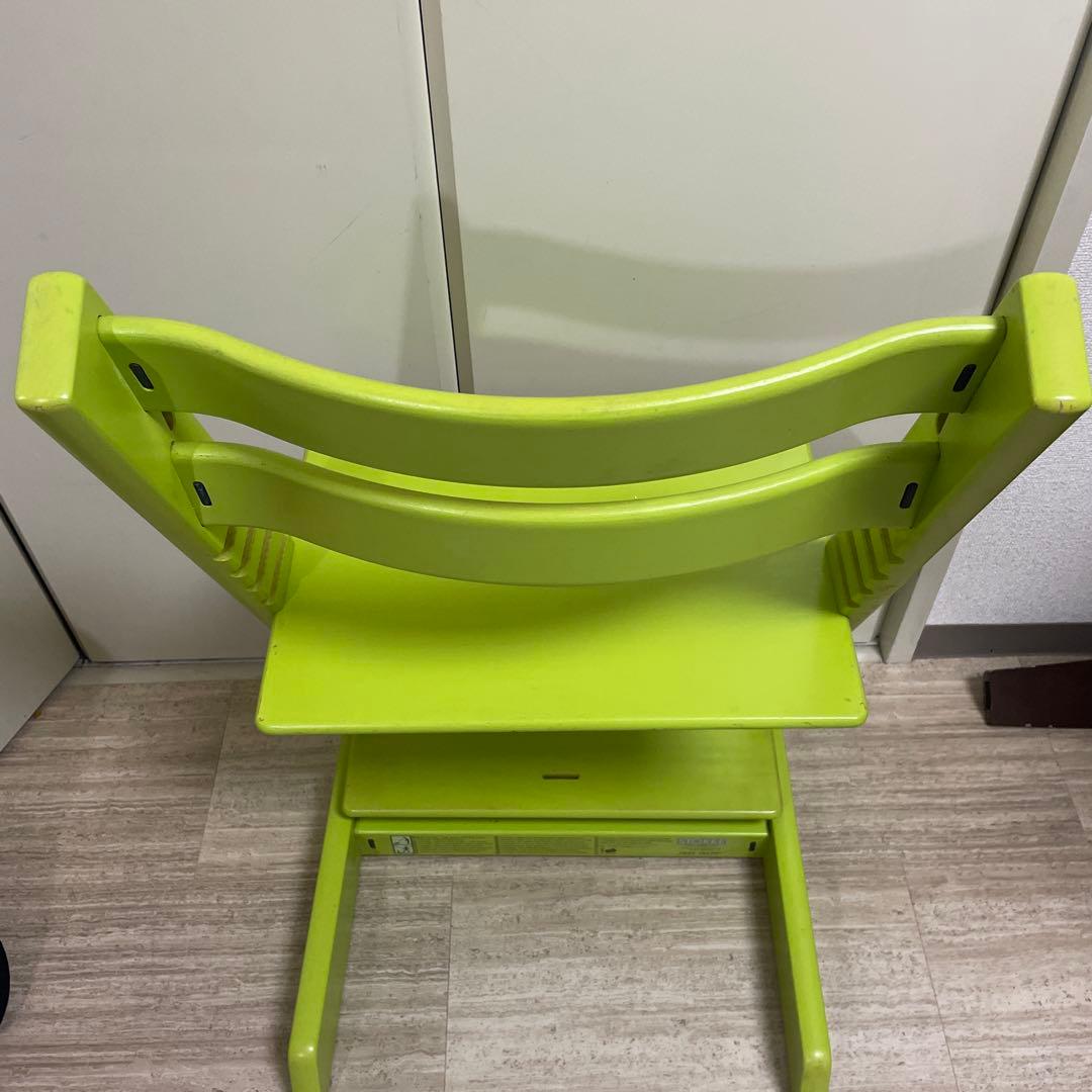 ストッケ トリップトラップ ベビーチェア　STOKKE