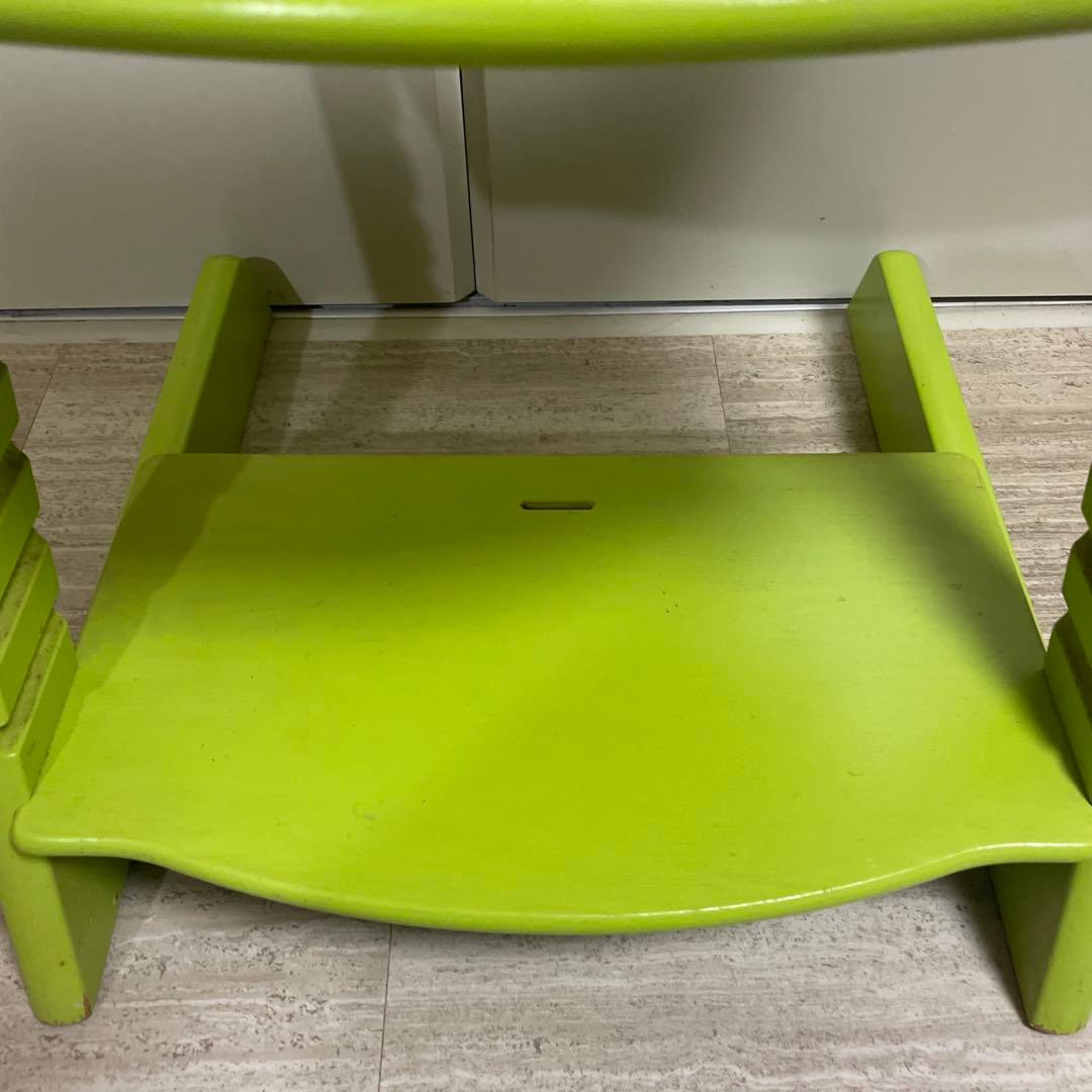 ストッケ トリップトラップ ベビーチェア　STOKKE