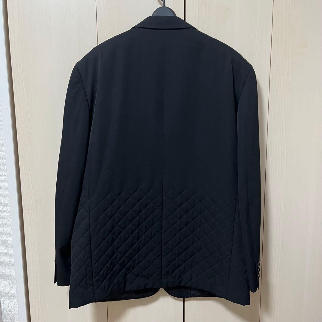 COMME des GARCONS HOMME 田中オム キルティングジャケット