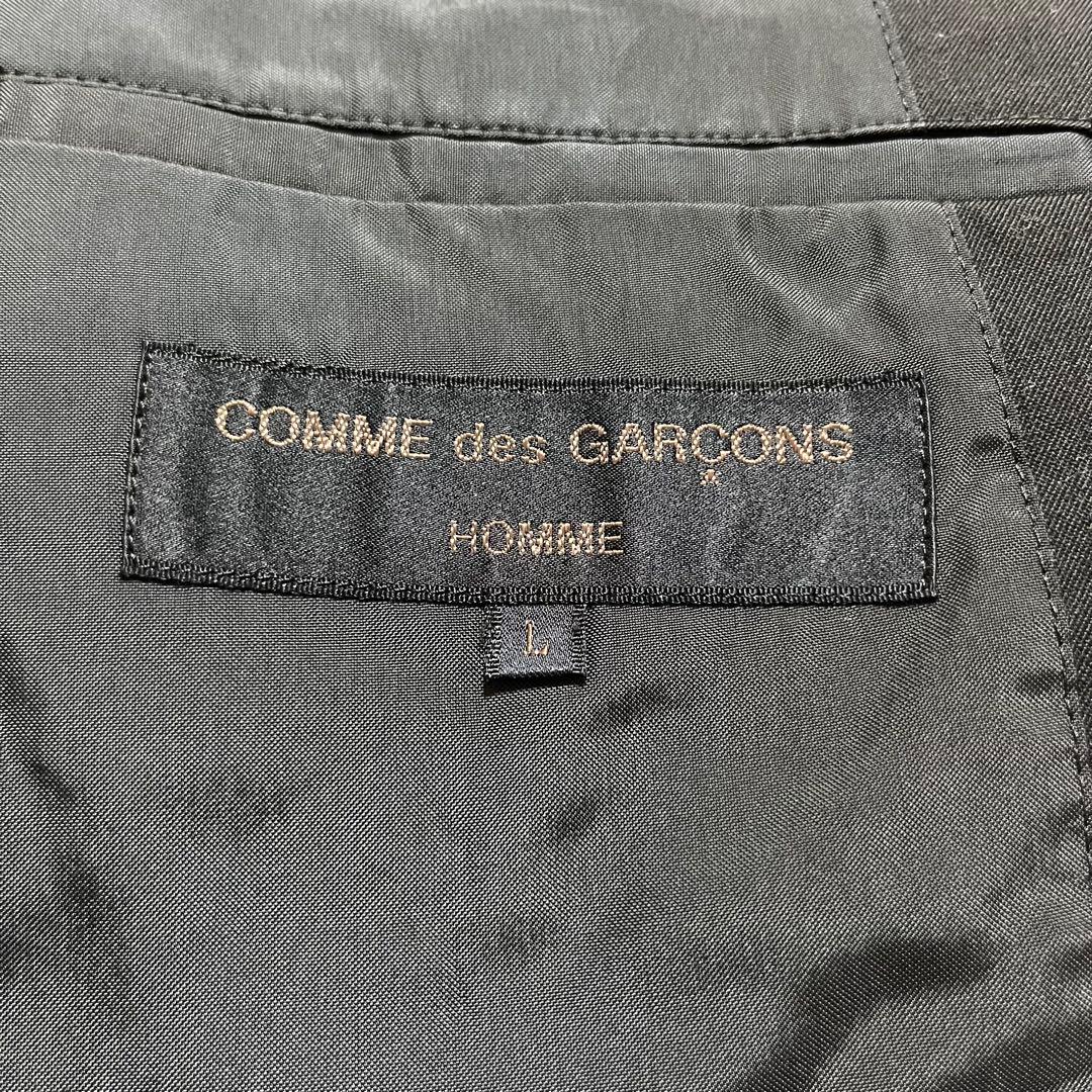 COMME des GARCONS HOMME 田中オム キルティングジャケット