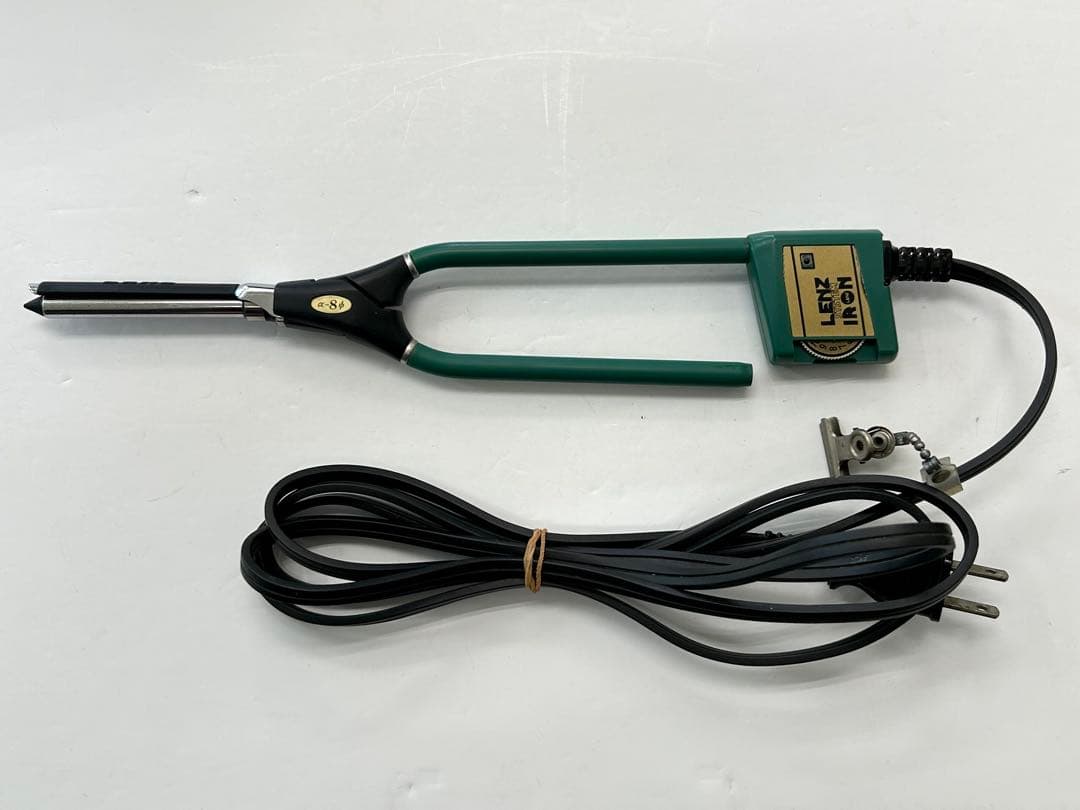 中古 美品 レンツ α-8φ