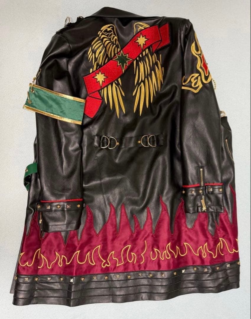 あんスタ　コミラン　フランベ　ナイトヘッド　天城燐音　コスプレ　衣装