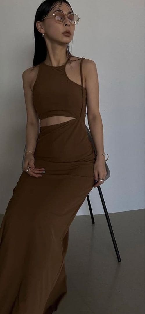 TRIO SUSPENDER SKIRT SWIM WEAR アメリヴィンテージ