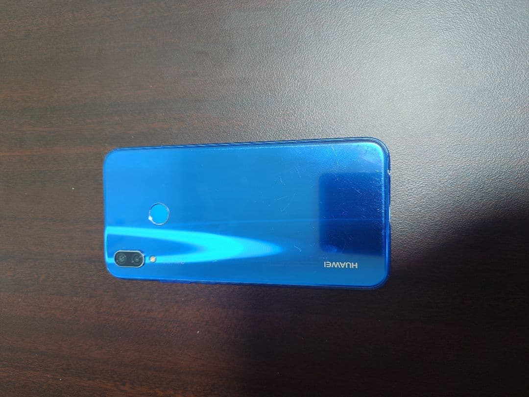 HUAWEI P20 Lite クラインブルー
