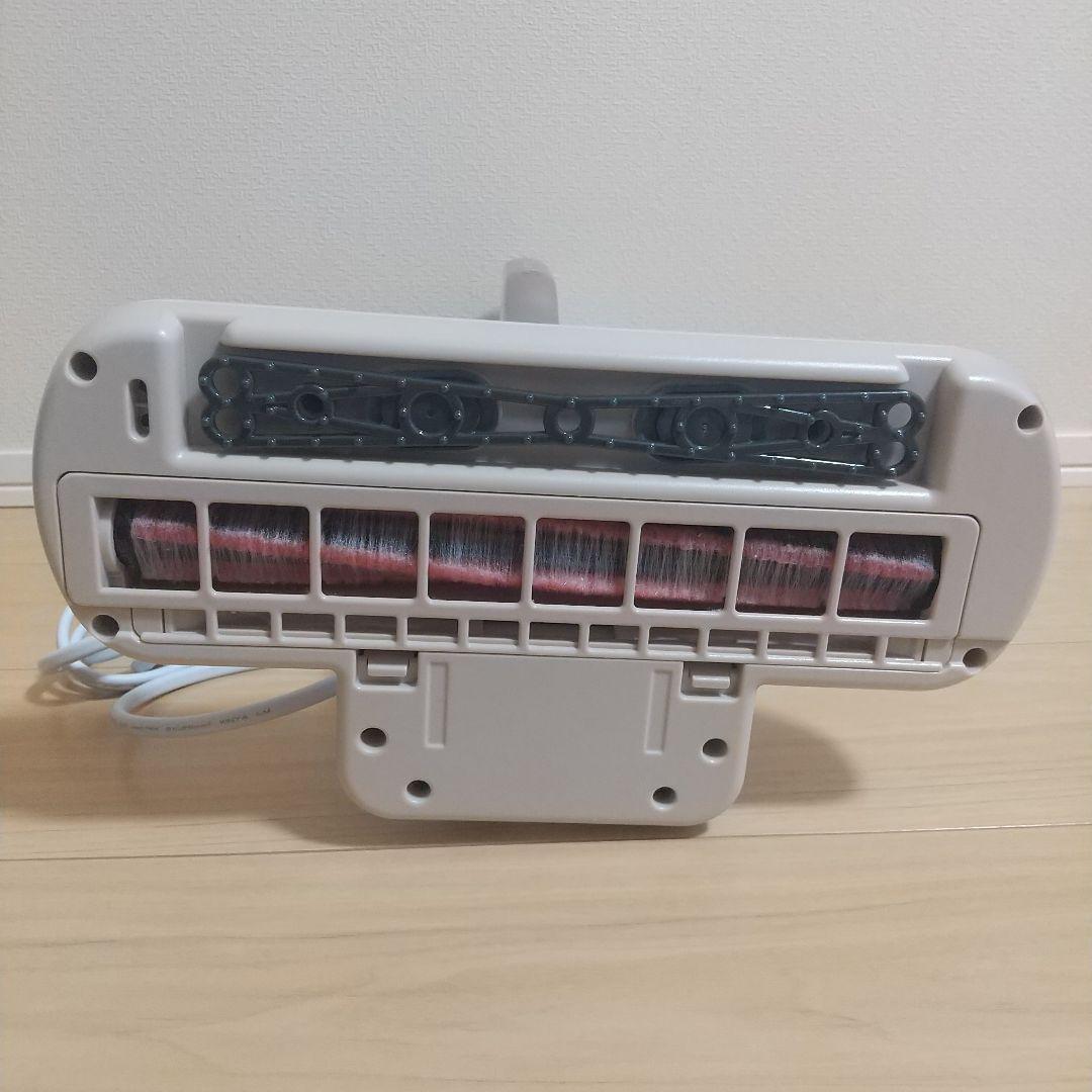 【 美品 使用1回】 アイリスオーヤマ 布団掃除機 布団クリーナー ハイパワー