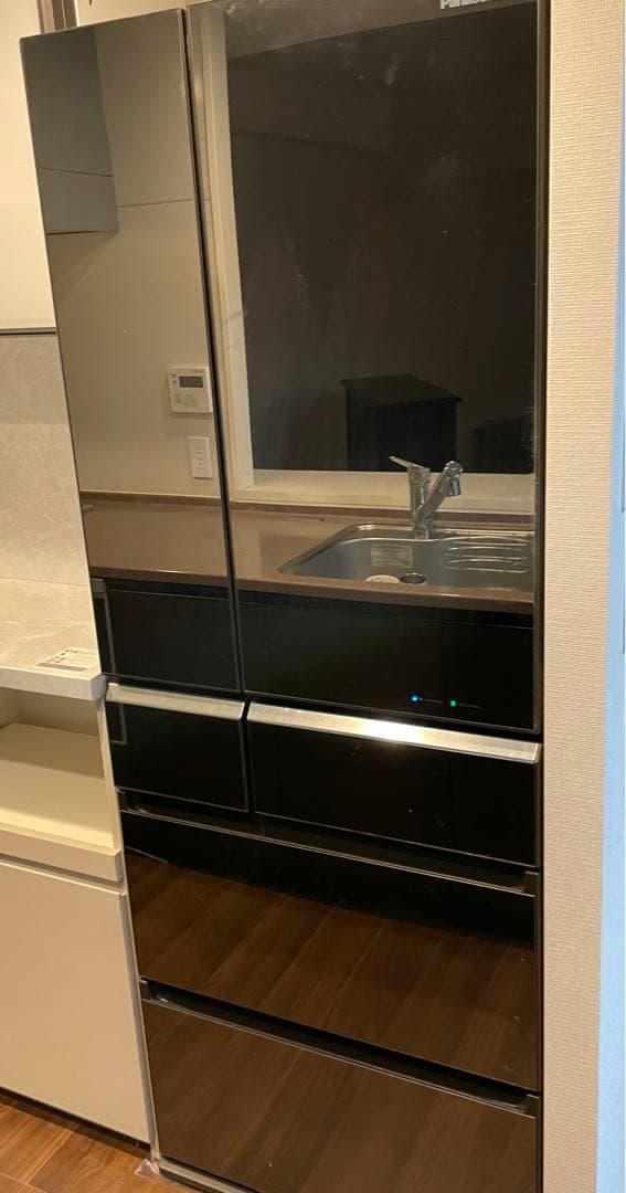 Panasonic 冷蔵庫　502リットル　NR-F502XPV-X