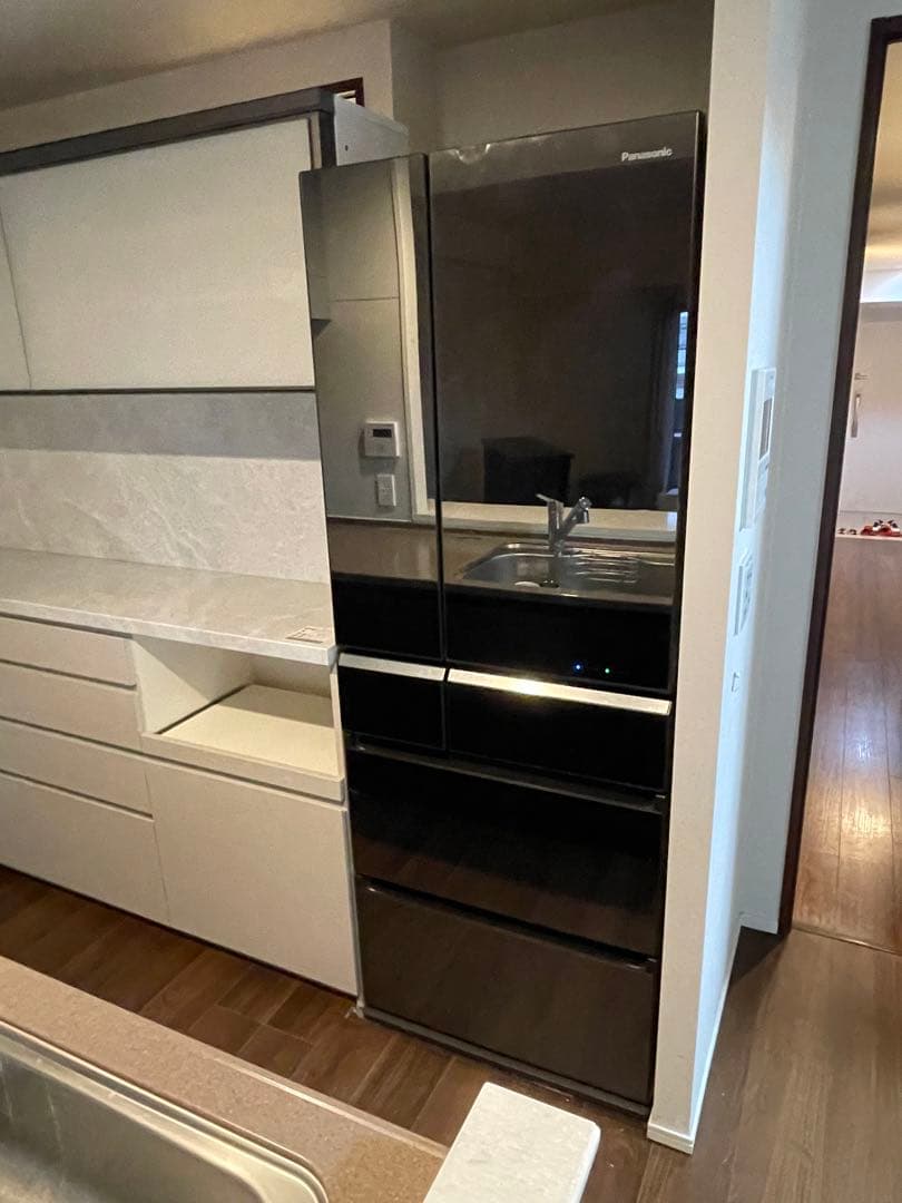 Panasonic 冷蔵庫　502リットル　NR-F502XPV-X