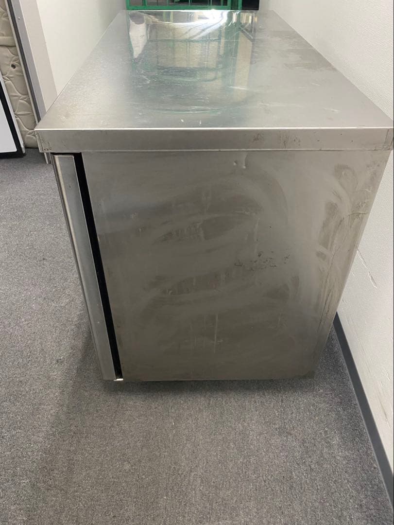 JCM 業務用冷蔵庫 コールドテーブル 1200 JCMR-1200T-IN 飲