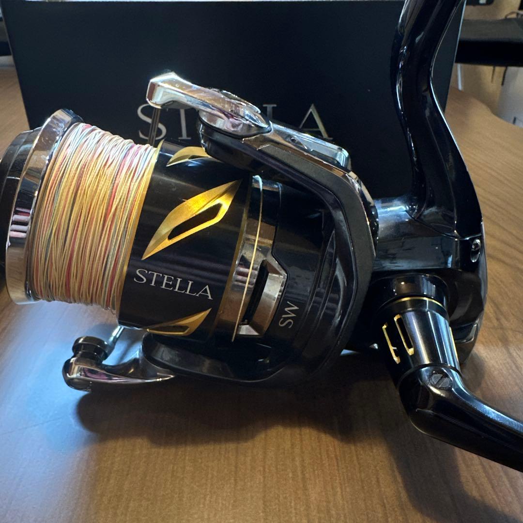 【SHIMANO】ステラ リール STELLA SW8000HG