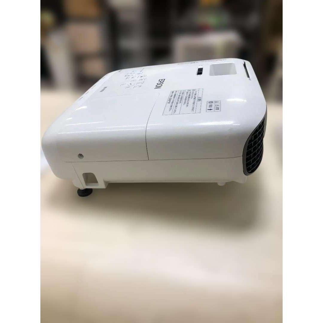 プロジェクター ルHD エプソン EB-FH52 使用時間少 88338-2