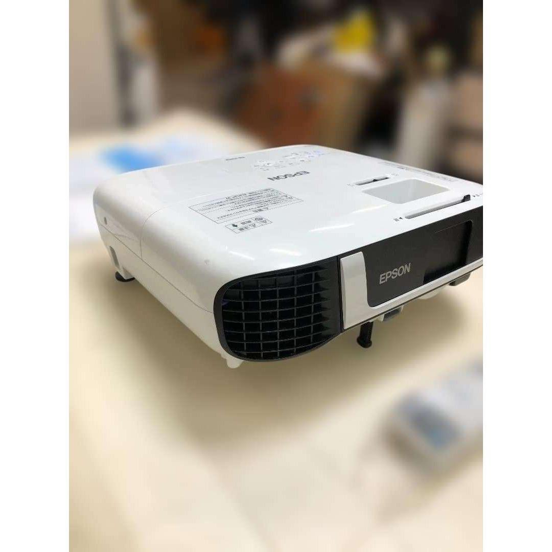プロジェクター ルHD エプソン EB-FH52 使用時間少 88338-2