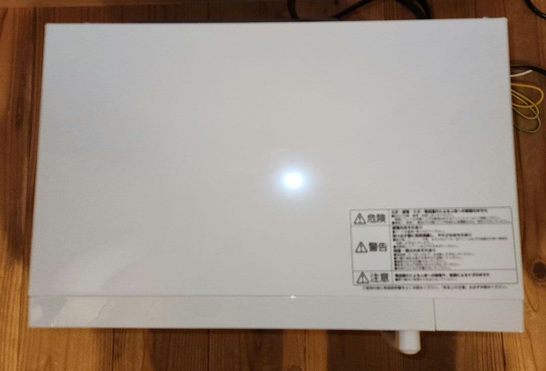 美品　アイリスオーヤマ　電子レンジ　PMG-T179-W　2024年製